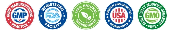 BurnCore GMP Certified